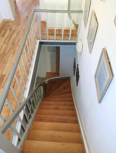 Bonnys Ferienwohnung 6.4km von Oberthal entfernt