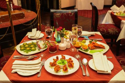 Alimentos e Bebidas, Grand Hotel - Kathmandu in Catmandu