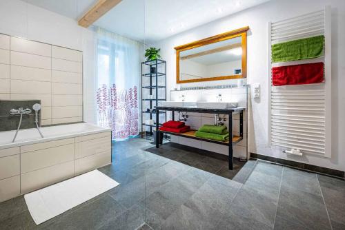 Holiday apartment Forsthaus Heilsberg in Wiesent