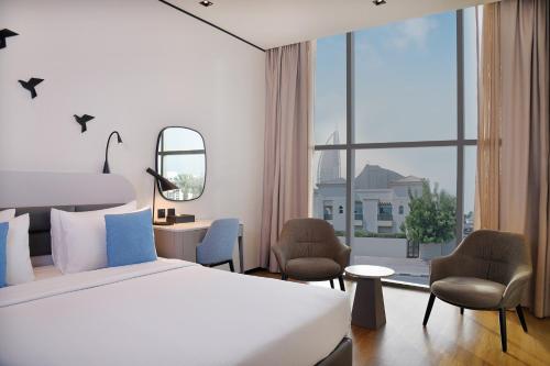 Twin room, deluxe