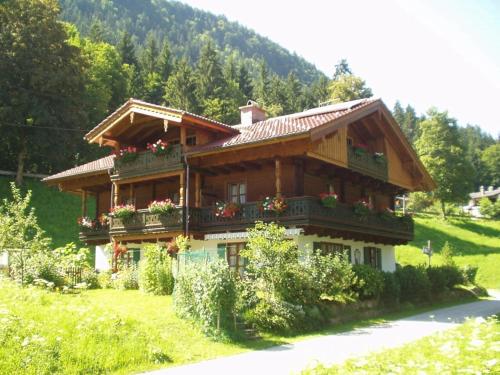 Haus Hillebrand Hans in Bischofswiesen, Deutschland