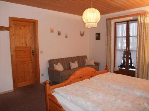 Haus Hillebrand Hans in Bischofswiesen Városközpont