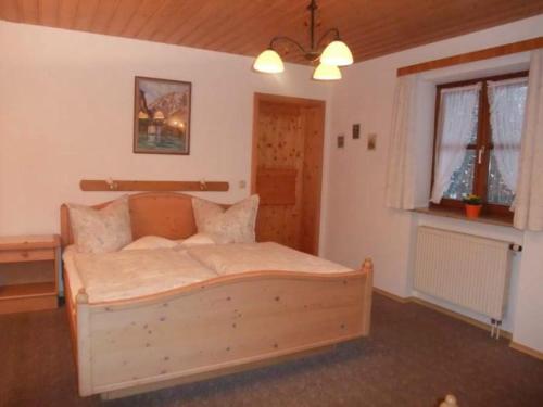 Haus Hillebrand Hans in Bischofswiesen Városközpont