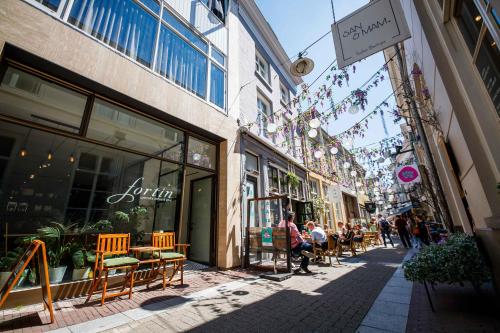  Boutique Chic 55m2 Apartment with City Garden - DB6A in ’s-Hertogenbosch