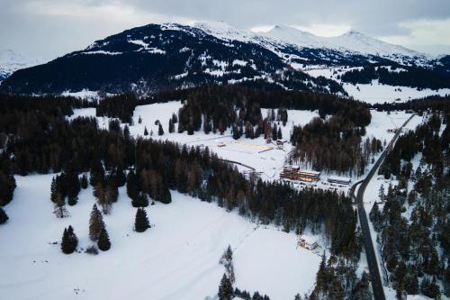 外部景觀, Nordic Hostel in 蘭奇蘭茲