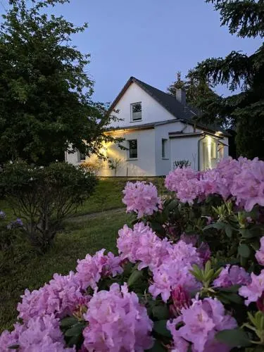 gemütliches Ferienhaus in Spremberg, Deutschland
