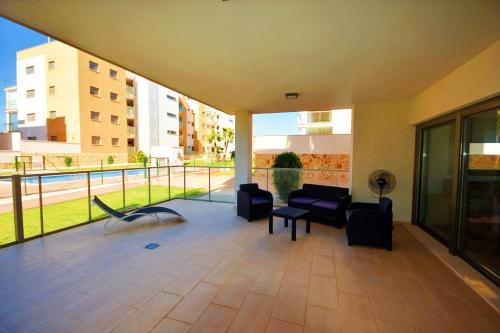 Three-Bedroom Apartment image 6