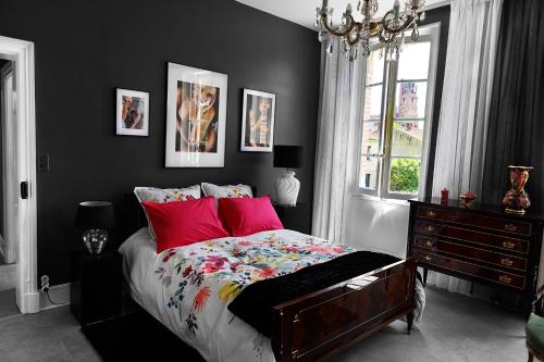LE CHERCHE MIDI Chambres d’Hôtes BnB Le Mas de Pages