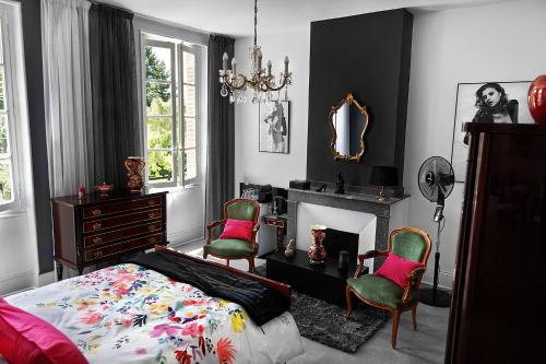 LE CHERCHE MIDI Chambres d’Hotes