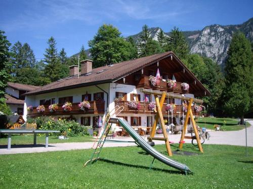 Wiesenhäusl in Bischofswiesen, Deutschland