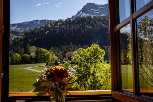 Wiesenhäusl (Wiesenhausl) in 比紹夫斯維森鎮中心