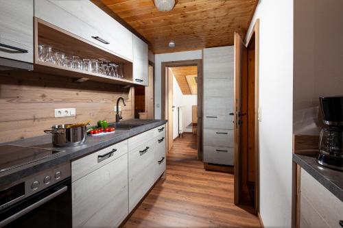 Wiesenhäusl (Wiesenhausl) in 比紹夫斯維森鎮中心