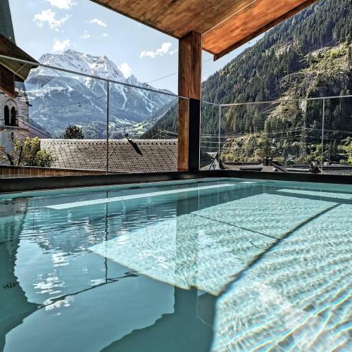 bubbelbad, Alpenhotel Kramerwirt in Mayrhofen