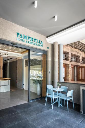 PAMPHYLIA HOTEL – Valencia, IN