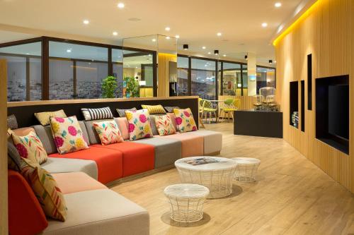 Citadines Ramblas Barcelona Aparthotel