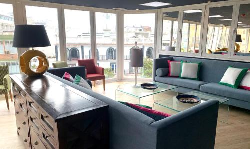 Közös társalgó / TV, Hotel Sireno Torremolinos- Adults Only ,Ritual Friendly in Torremolinos