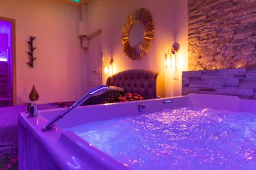 Spa Edelweiss - 스파