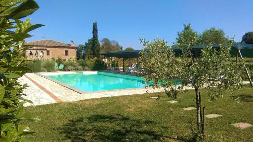 Villa Nobile Cortona B&B