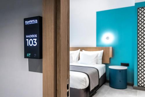 PAMPHYLIA HOTEL – Valencia, IN