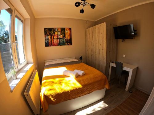 Noclegi na Wspólnej - Accommodation - Słupca