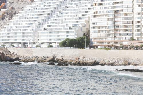 . Resetéate frente al Mar!! Disfruta en primera línea de Cochoa-Reñaca