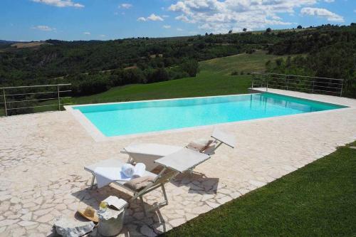  San Venanzo - Casale de Conti, Unterkunft in San Venanzo