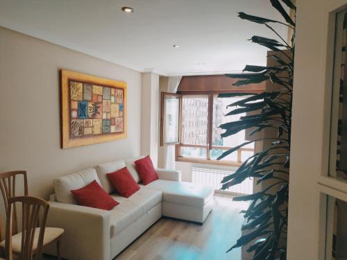  Apartamento Argandona-Gijon in Gijón