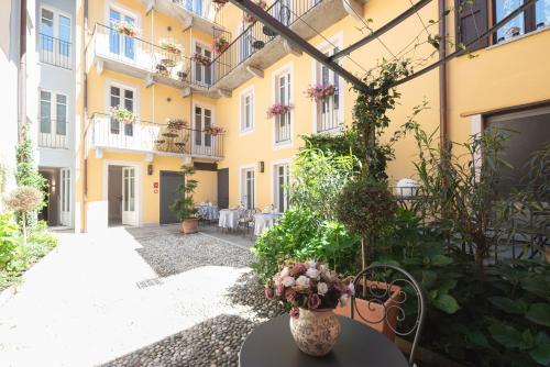 Antico Borgo B&B - Accommodation - Cannobio