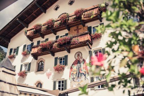Alpenhotel Kramerwirt – Mayrhofen, IL