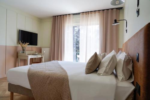 Chambre double avec 1 ou 2 lits, deluxe
