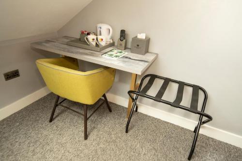 Comfotel GRN, Londýn (fotografie 10)