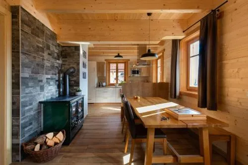 Arlitscherhof Ferienwohnungen und Chalets in Bad Eisenkappel, Österreich