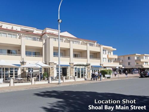 Shoal Court 5 Fabulous location with water views in Shoal Bay