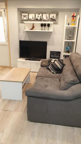  Apto Cimavilla. Wifi gratuito. VUT-827-AS in Gijón