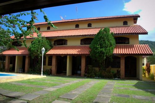 

Chalé Massaguaçu