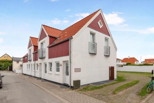 Løkken centrum ferielejlighed-apartment 4F, Løkken