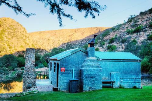 Baviaanskloof Guest Cottages