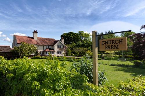 Church Farm B&B near Telford and Ironbridge