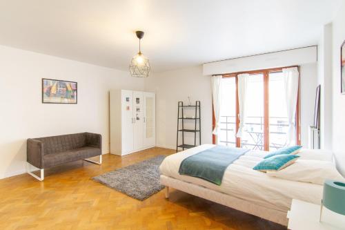 Appartement de 5 chambres à Rueil Malmaison - Bleriot5 chambre d'hôte Chatou