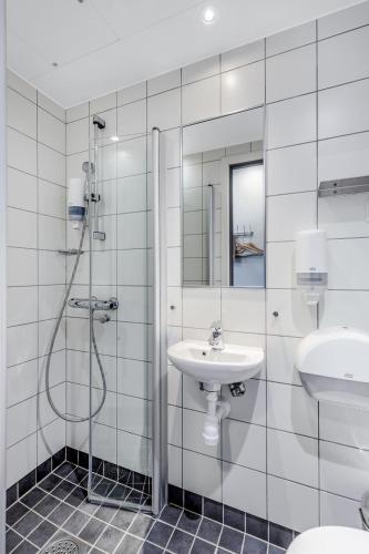 Bathroom, Citybox Lite Kristiansand in Kristiansand