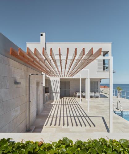 Villa Roca, Vis (fotografie 2)