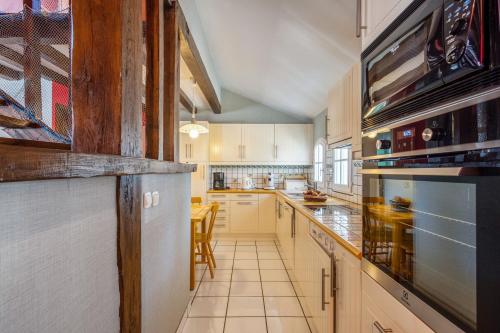 House with 3 bedrooms in Bangor with enclosed garden and WiFi 500 m from the beach - image 9