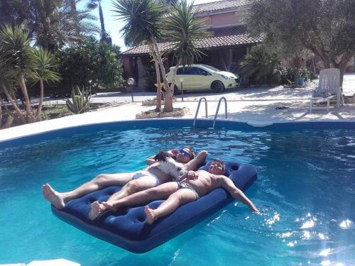 Casa miloto gîte à louer Palma di Montechiaro