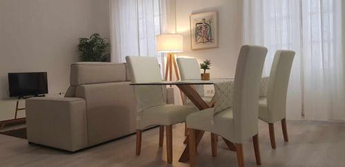 Acogedor Apartamento en el Corazón de Málaga