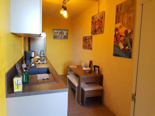 Dārzs, Gîte L'Appart de Case Vanille (Gite L'Appart de Case Vanille) in Sari-Solenzara