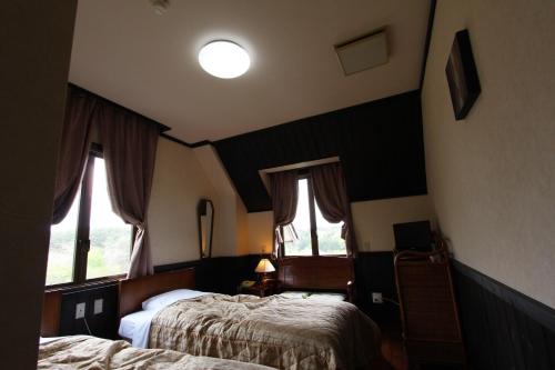 Twin Room with Sea View