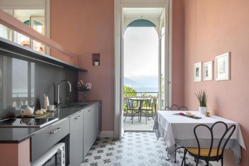 Villa Maria Apartments - Accommodation - Cannobio