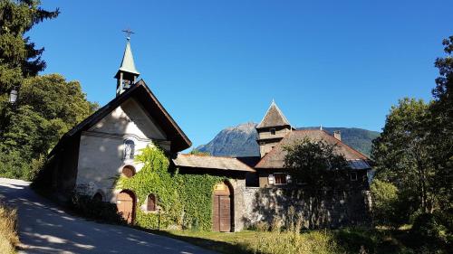 Château du Vigny - Maison d'hôtes - Accommodation - Saint-Michel-de-Maurienne