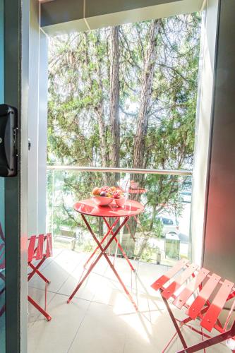 Balkon/terasa, Best Western Plus Camperdown Suites in Camperdown