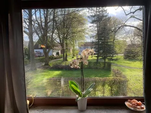 Ferienwohnung Parkblick in Dransfeld, Deutschland